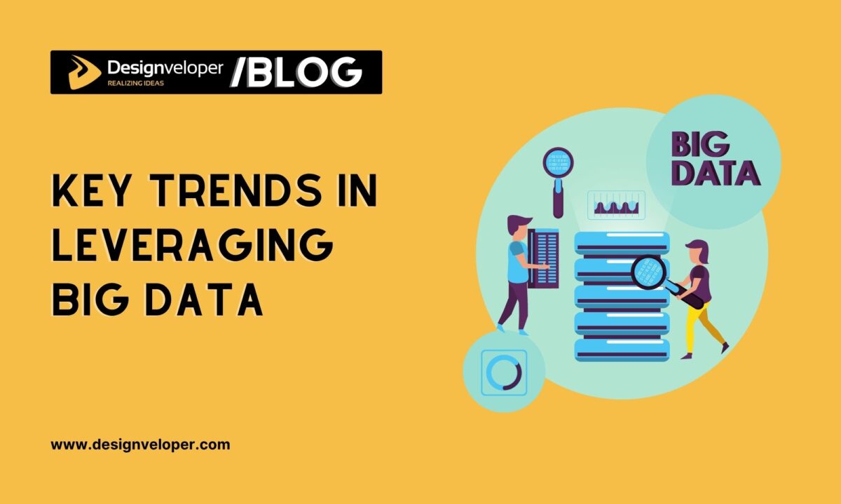 Leveraging Big Data: 5 Key Trends to Watch in 2026