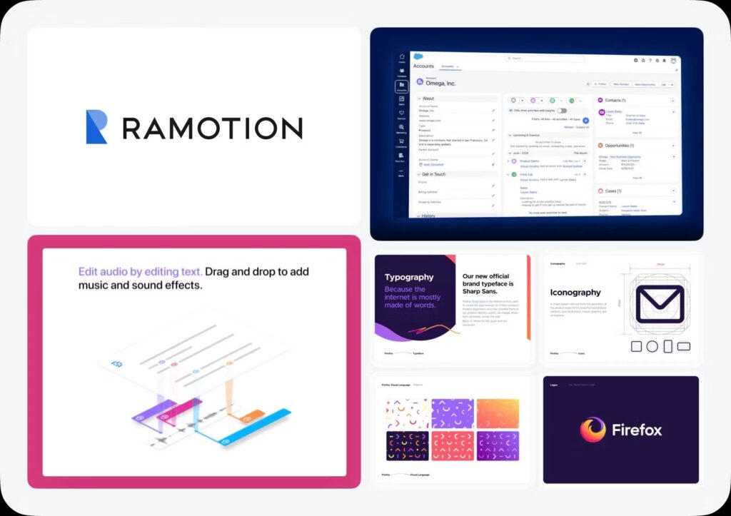 Ramotion is one of best UI/UX agency