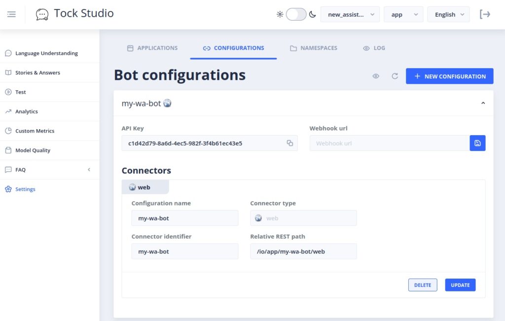 Tock is an enterprise-grade conversational AI framework