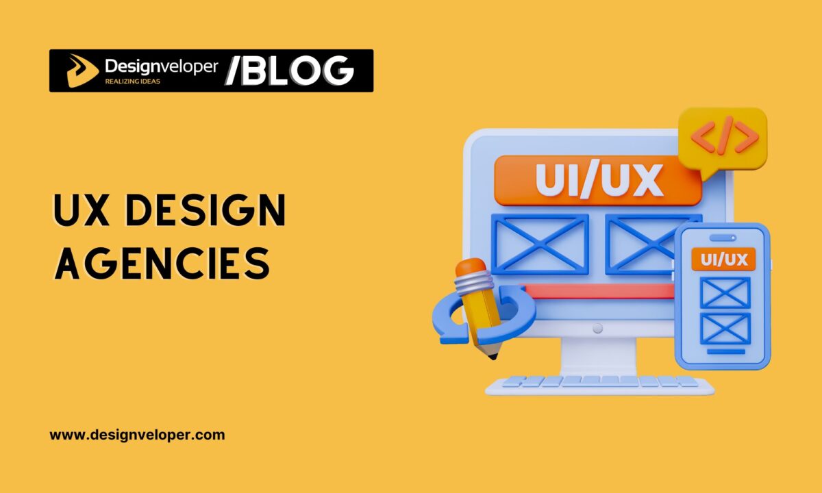 Top 10 UX Design Agencies for 2026 According to Trends