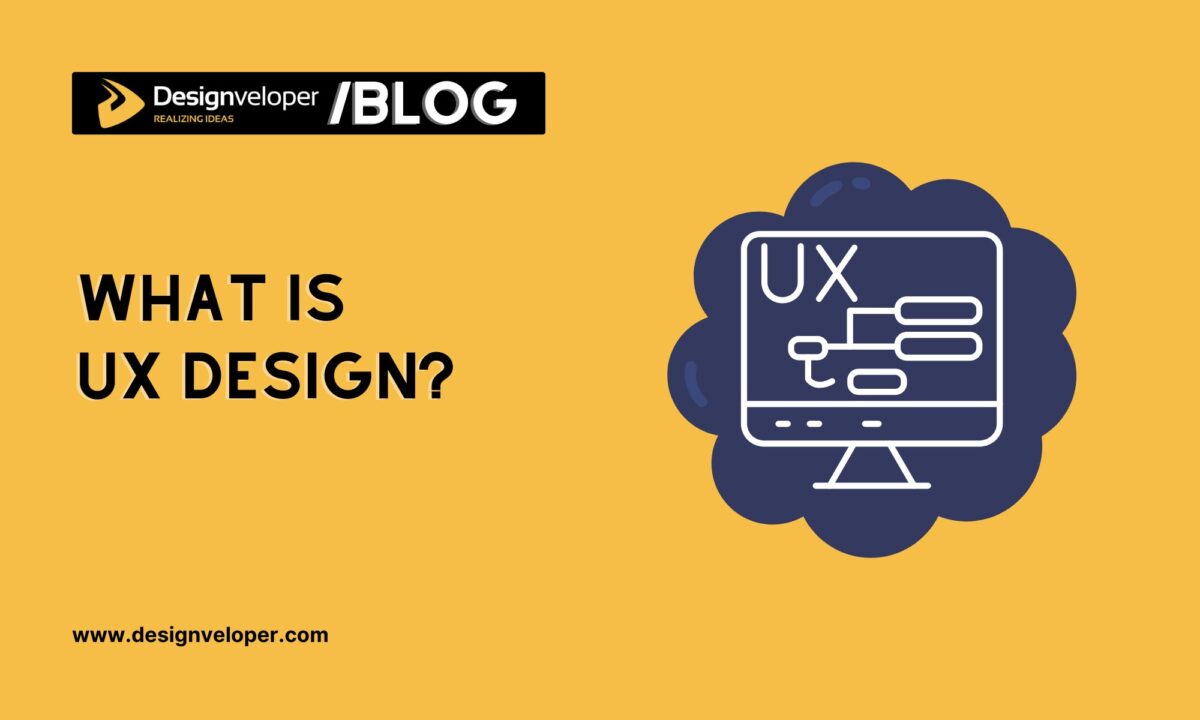 What is UX Design? Full Guide With Examples