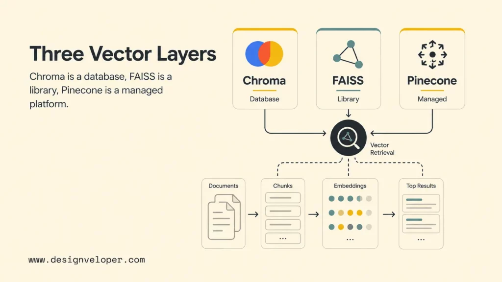 Chroma Vs FAISS Vs Pinecone: Which Vector Solution Fits Your Use Case ...