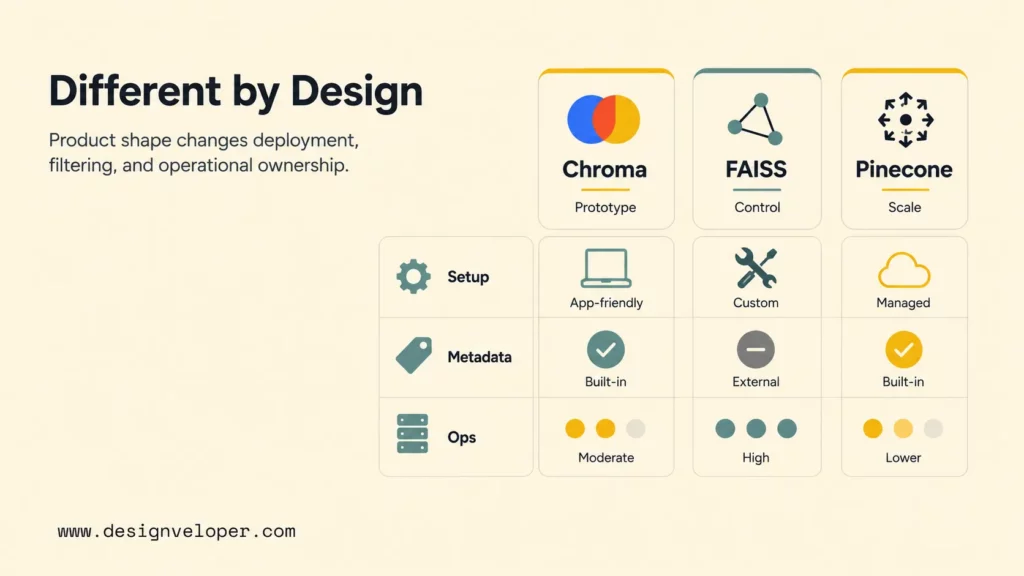 Chroma Vs FAISS Vs Pinecone: Which Vector Solution Fits Your Use Case ...