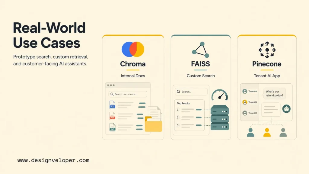 Chroma Vs FAISS Vs Pinecone: Which Vector Solution Fits Your Use Case ...