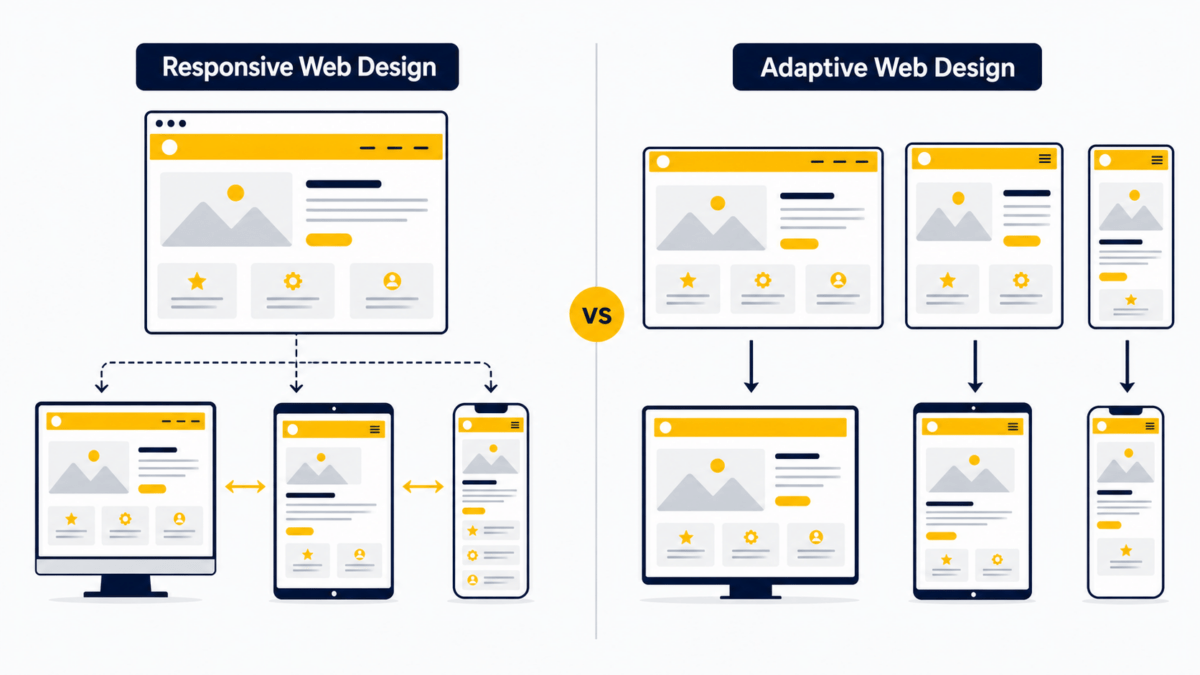 What Is Responsive Web Design (RWD)? - Designveloper