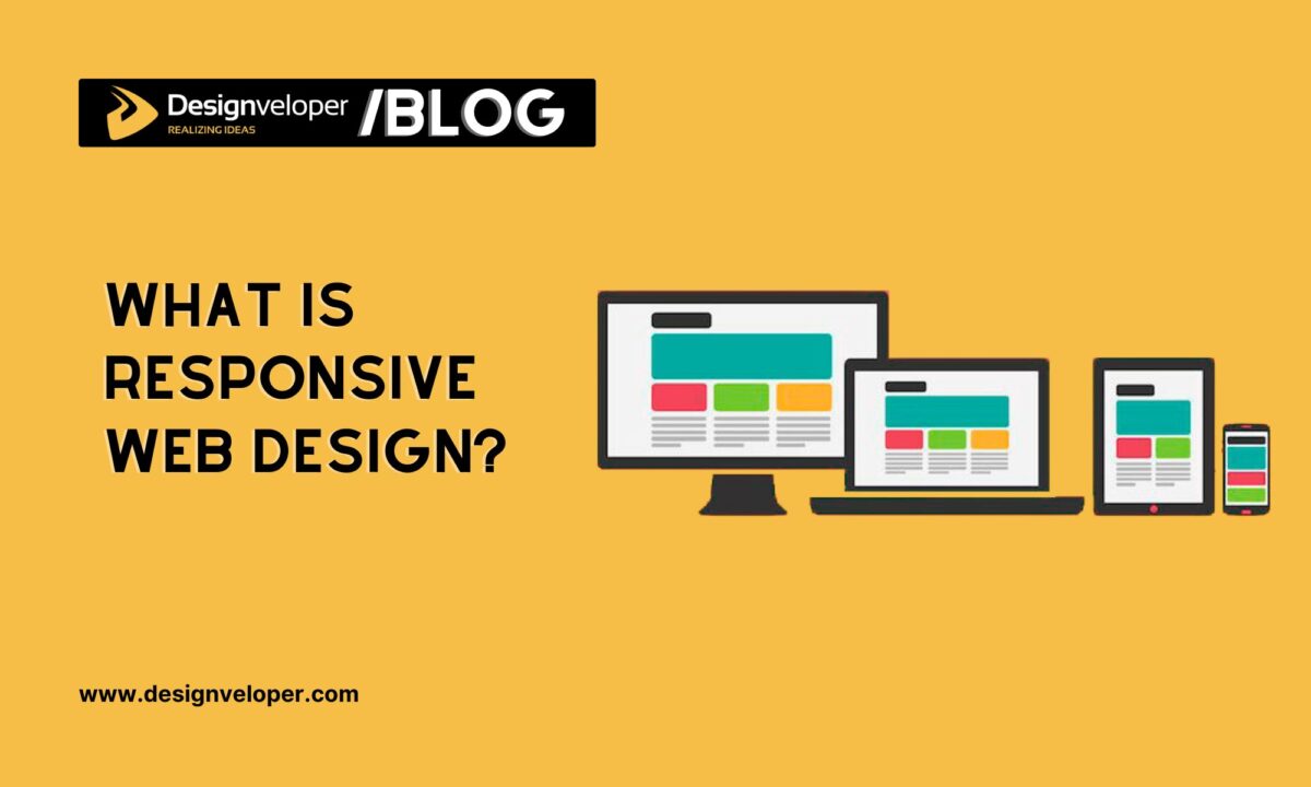 What Is Responsive Web Design (RWD)? How It Works, Why It Matters